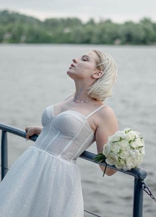 Весельное / выпускное платье