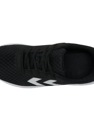 Мужские кроссовки hummel breather legend размер 44 (28.5 см) черный (n-10614)4 фото