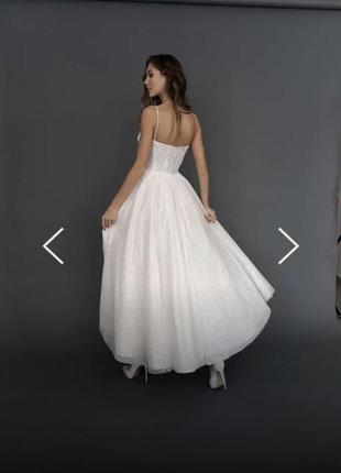 Весельное / выпускное платье