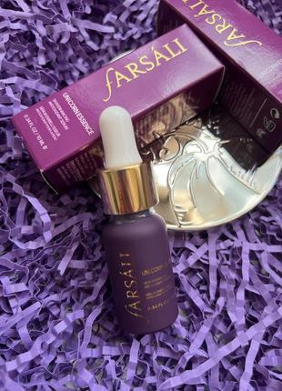 Роскошная сыворотка-праймер farsali intensive repairing essence antioxidant serum, 10 мл