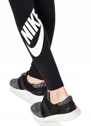 Оригінальні спортивні лосіни nike2 фото