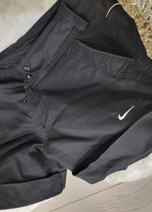 Шорти жіночі nike оригінал! чорні шортики