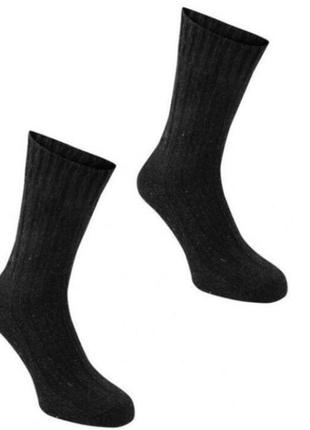 Трекинговые шерстяные носки karrimor1 фото