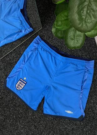 Шорты футбольные umbro england