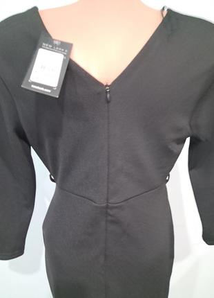 Приталенное платье 6