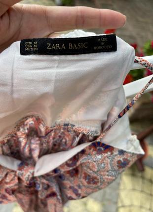 Сукня, сарафан zara2 фото