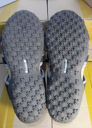 Мужские сандалии с прорезиненной шнуровкой (качество, сша) #11235 фото
