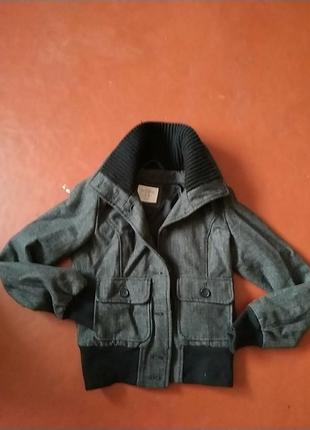 Jaket bomber h&m hot sale