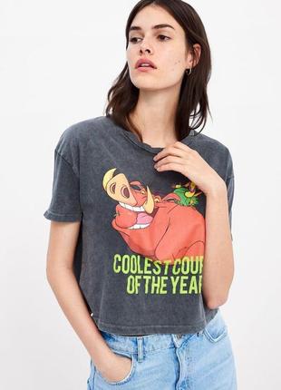 Укороченная футболка тай дай кроп топ топик