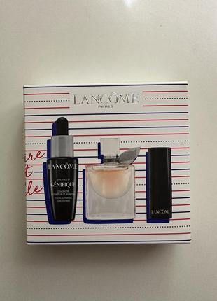 Набор lancome