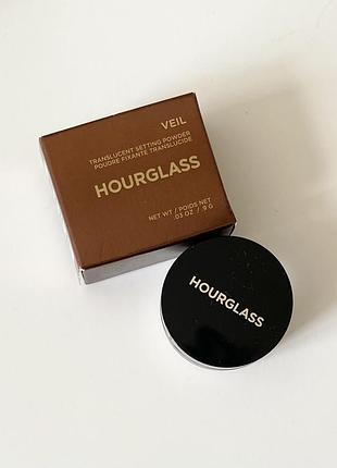 Пудра для обличчя hourglass veil, .9г