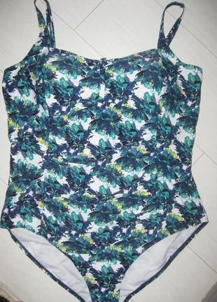 Фірмовий купальник великого розміру 30р.