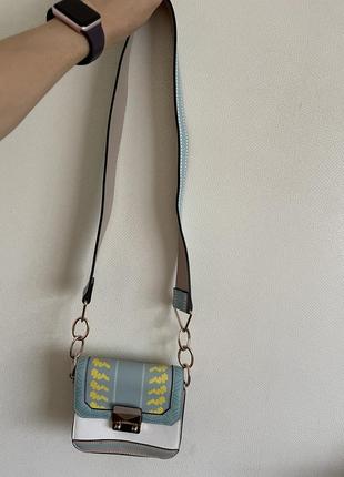 Сумка crossbody george j love