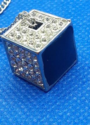 Кулон цепочка бижутерия