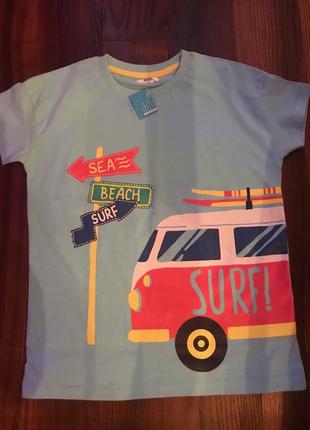 Футболка на хлопчика