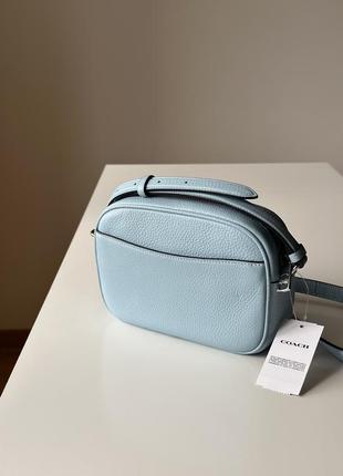 Coach сумка оригінал mini jamie camera bag3 фото