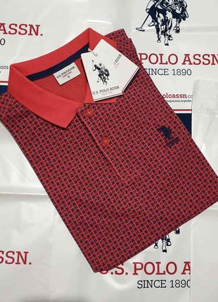 Чоловіче поло u.s.polo