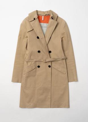 Hancock of scotland liberty trench coat женский плащ