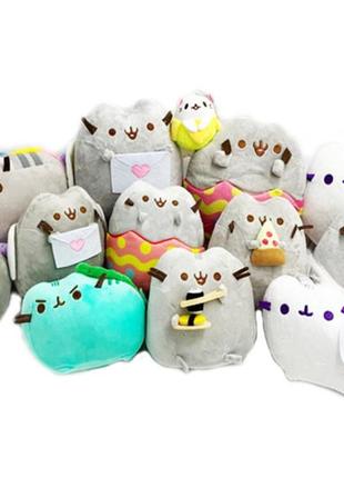 Мягкая игрушка пушин кэт - pusheen cat4 фото