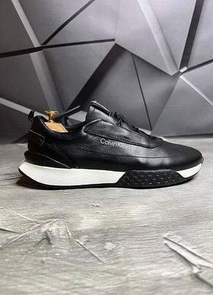 Мужские кроссовки calvin klein5 фото