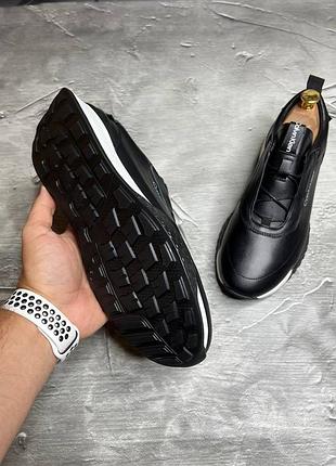 Мужские кроссовки calvin klein3 фото