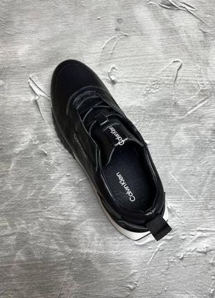 Мужские кроссовки calvin klein6 фото