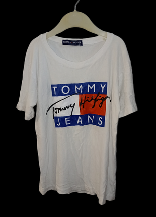 Tommy hilfiger футболка