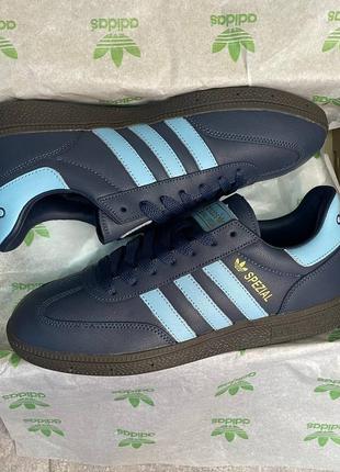 Кроссовки adidas spezial3 фото