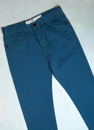 Мужские джинсы skinny denim co 164 см