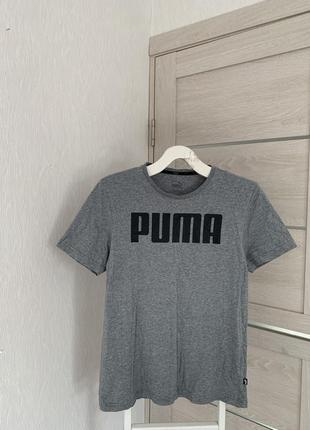 Мужская футболка puma оригинал