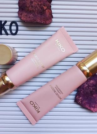 Тональна основа kiko2 фото