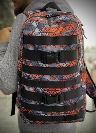 Рюкзак чоловічий жіночий fazan zip міський портфель спортивний сумка
