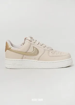 Кроссовки nike air force 1 low eu40 (25.5 см) оригинал4 фото