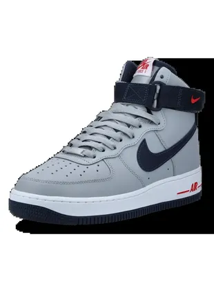 Чоловічі кросівки nike air force mid eu42.5 (27 см) оригінал original