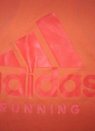 Фірмова яскрава спортивна майка борцовка adidas оригінал.4 фото