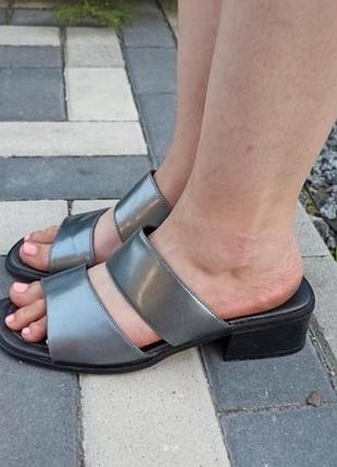 Босоножки из европы бренда moda!