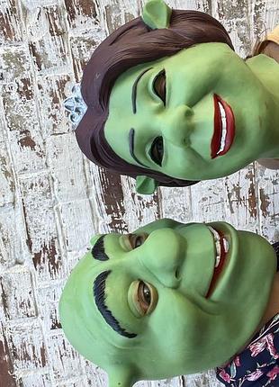 Резиновая маска фиона, маска фионы