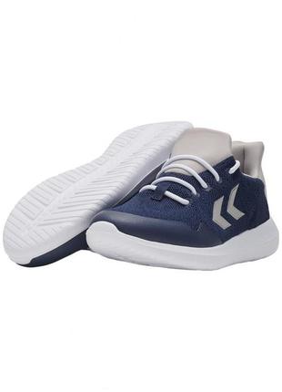 Мужские кроссовки hummel actus trainer 2.0 размер 44 (28.5 см) синий (n-10655)