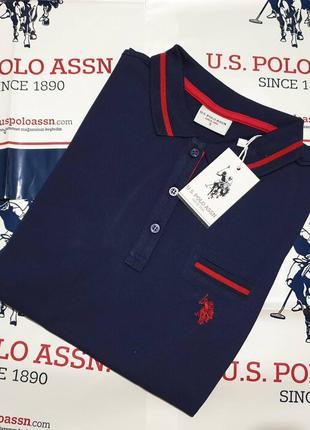 Жіноче поло us polo