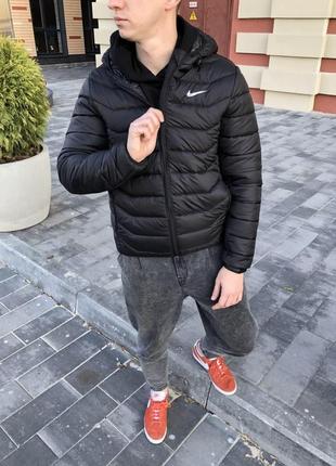 Мужская куртка демисезонная весенняя осенняя adidas до 0*с утепленная ветровка адидас10 фото