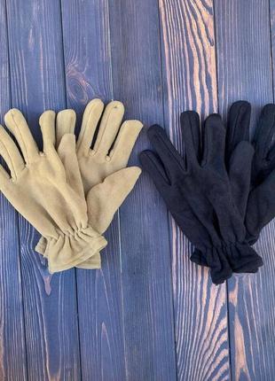 Рукавички чоловічі тактичні wond зимові пісочні рукавички теплі флісові до -15 * с