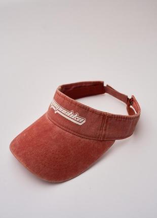 Кепка-козирок універсальна від сонця smmr чорна бейсболка чоловіча спортивна жіноча на літо5 фото