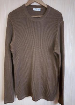 Коттоновый свитерок 54 размера