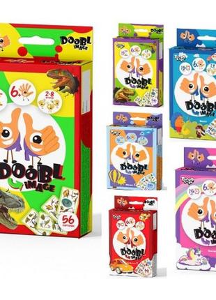 Гра карткова   doobl image    80  тм danko toys (1/32)