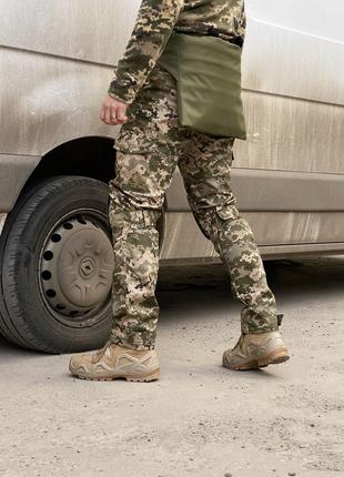 Каремат-сидушка тактична військова армійська tera хакі сидіння8 фото