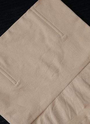 Утягивающие высокие бесшовные трусики панталоны телесного цвета (размер 2-3хл)4 фото