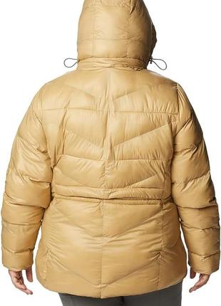 Куртка columbia columbia peak to park ii insulated hooded jacket4 фото