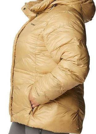 Куртка columbia columbia peak to park ii insulated hooded jacket3 фото