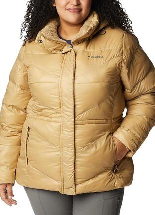 Куртка columbia columbia peak to park ii insulated hooded jacket