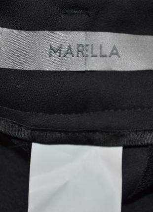 Укороченные брюки marella (max mara) xl, xxl, xxxl4 фото